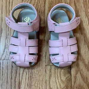 Toddler See Kai Run Gloria Sandals - Size 5